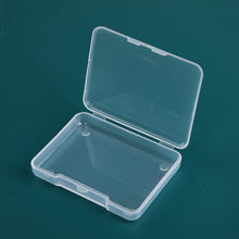 Load image into Gallery viewer, 30 PCS Rectangular PP Transparent Plastic Box Parts Hardware Tool Accessories Storage Box, 30 PCS Rectangular