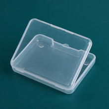 Load image into Gallery viewer, 30 PCS Rectangular PP Transparent Plastic Box Parts Hardware Tool Accessories Storage Box, 30 PCS Rectangular