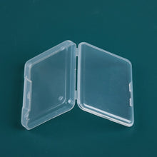 Load image into Gallery viewer, 30 PCS Rectangular PP Transparent Plastic Box Parts Hardware Tool Accessories Storage Box, 30 PCS Rectangular