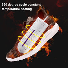 Load image into Gallery viewer, 10W Household Shoe Dryer Shoe Deodorant Shoe Dryer Smart Timed Folding Shoe Baker Socks Dryer, With Purple Lamp EU Plug, Without Purple Lamp  EU Plug