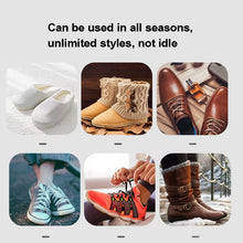 Load image into Gallery viewer, 10W Household Shoe Dryer Shoe Deodorant Shoe Dryer Smart Timed Folding Shoe Baker Socks Dryer, With Purple Lamp EU Plug, Without Purple Lamp  EU Plug