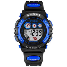 Load image into Gallery viewer, SYNOKE 9802 Children Sports Waterproof Digital Watch