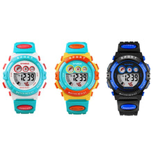 Load image into Gallery viewer, SYNOKE 9802 Children Sports Waterproof Digital Watch