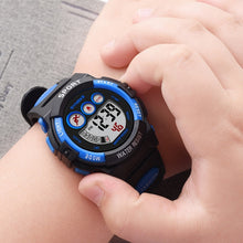 Load image into Gallery viewer, SYNOKE 9802 Children Sports Waterproof Digital Watch