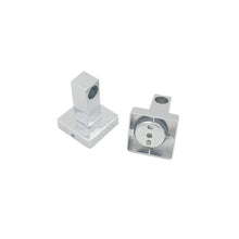 Load image into Gallery viewer, Toilet Square Base Retractable Toilet Paper Holder, Retractable Toilet Paper Holder