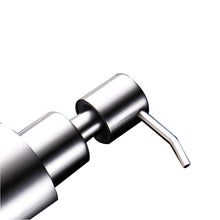Load image into Gallery viewer, 304 Stainless Steel Soap Dispenser Hand Sanitizer Bottle, 220295, 635295, 9531