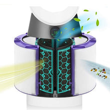 Load image into Gallery viewer, Air Purifier Filter Accessories For Dyson TP04 / DP04 / HP04，Specification：, 1 set Filter + 1 Set Activated Carbon, 1 Set Filter, 1 Set Activated Carbon