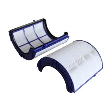 Load image into Gallery viewer, Air Purifier Filter Accessories For Dyson TP04 / DP04 / HP04，Specification：, 1 set Filter + 1 Set Activated Carbon, 1 Set Filter, 1 Set Activated Carbon
