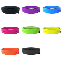 Load image into Gallery viewer, Invisible Running Waist Bag Outdoor Sport Mobile Phone Bag, S, M, L, XL