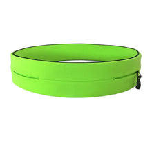 Load image into Gallery viewer, Invisible Running Waist Bag Outdoor Sport Mobile Phone Bag, S, M, L, XL
