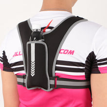 Load image into Gallery viewer, Running Reflective Vest Bag Outdoor Sports Mobile Phone Chest Bag