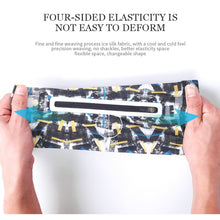 Load image into Gallery viewer, Sports Multi-Function Sunscreen Ice Sleeves with Zipper Pocket