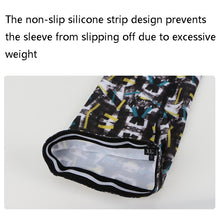 Load image into Gallery viewer, Sports Multi-Function Sunscreen Ice Sleeves with Zipper Pocket