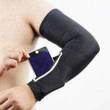 Load image into Gallery viewer, Sports Multi-Function Sunscreen Ice Sleeves with Zipper Pocket