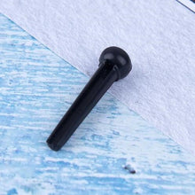 Load image into Gallery viewer, 100 PCS Plastic Conical Cone String Nail for Guitar