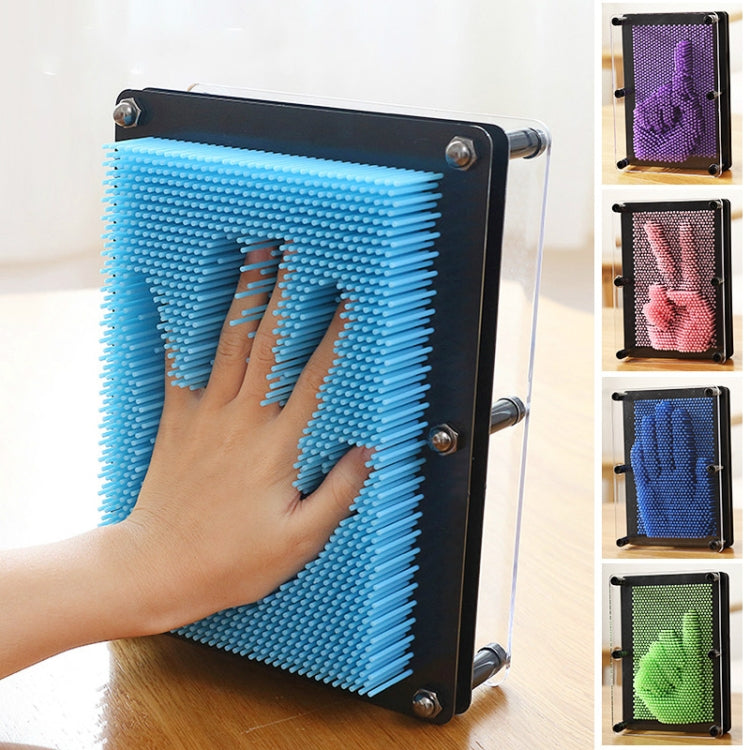 3D Needle Carving Creative Hand Mold Birthday Gift Clone Hand Print Crafts