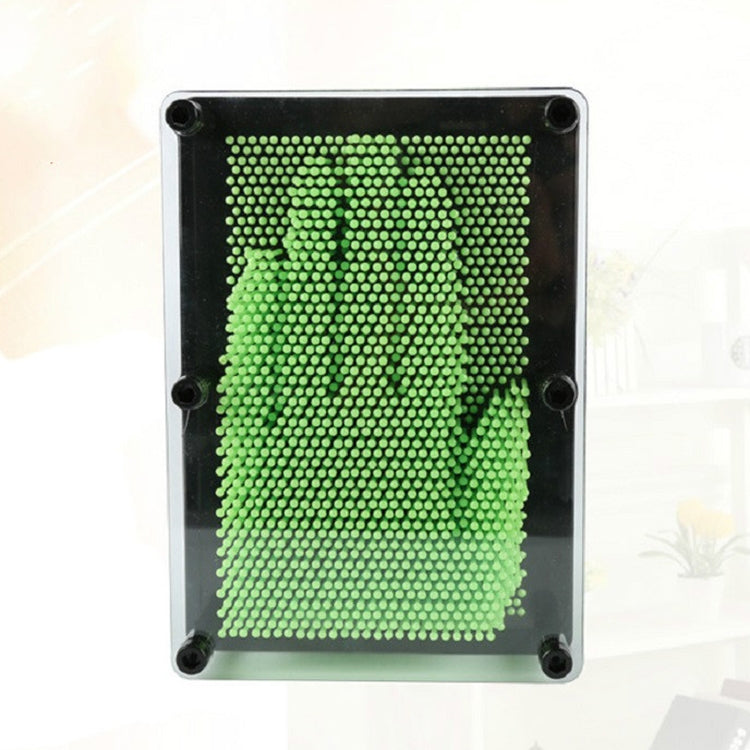 3D Needle Carving Creative Hand Mold Birthday Gift Clone Hand Print Crafts