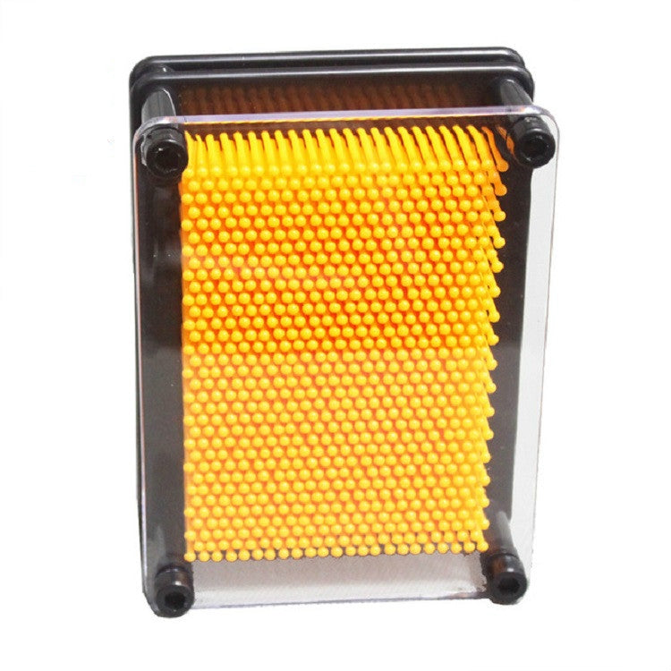 3D Needle Carving Creative Hand Mold Birthday Gift Clone Hand Print Crafts