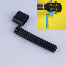 Load image into Gallery viewer, 10 PCS ABS Upper Chord Equipment String Pulling Cone for Guitar