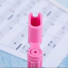 Load image into Gallery viewer, 10 PCS ABS Upper Chord Equipment String Pulling Cone for Guitar