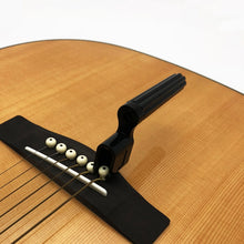 Load image into Gallery viewer, 10 PCS ABS Upper Chord Equipment String Pulling Cone for Guitar