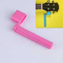 Load image into Gallery viewer, 10 PCS ABS Upper Chord Equipment String Pulling Cone for Guitar