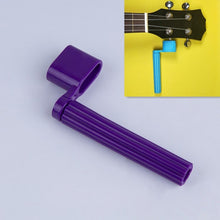 Load image into Gallery viewer, 10 PCS ABS Upper Chord Equipment String Pulling Cone for Guitar
