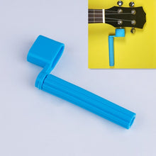 Load image into Gallery viewer, 10 PCS ABS Upper Chord Equipment String Pulling Cone for Guitar