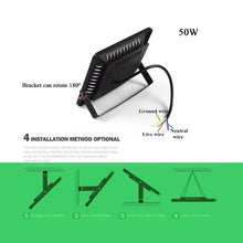 Load image into Gallery viewer, Ultra-Thin LED Plant Light, Full Spectrum COB Growth Light, Vegetable, Fruit &amp; Flower Greenhouse Fill Light With Plug, 50W UK Plug, 100W UK Plug, 150W UK Plug, 50W US Plug, 100W US Plug, 150W US Plug, 50W EU Plug, 100W EU Plug, 150W EU Plug, 50W AU Plu...