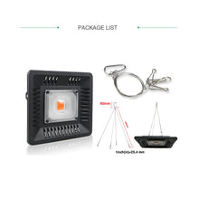 Load image into Gallery viewer, Ultra-Thin LED Plant Light, Full Spectrum COB Growth Light, Vegetable, Fruit &amp; Flower Greenhouse Fill Light With Plug, 50W UK Plug, 100W UK Plug, 150W UK Plug, 50W US Plug, 100W US Plug, 150W US Plug, 50W EU Plug, 100W EU Plug, 150W EU Plug, 50W AU Plu...