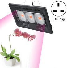 Load image into Gallery viewer, Ultra-Thin LED Plant Light, Full Spectrum COB Growth Light, Vegetable, Fruit &amp; Flower Greenhouse Fill Light With Plug, 50W UK Plug, 100W UK Plug, 150W UK Plug, 50W US Plug, 100W US Plug, 150W US Plug, 50W EU Plug, 100W EU Plug, 150W EU Plug, 50W AU Plu...