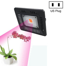 Load image into Gallery viewer, Ultra-Thin LED Plant Light, Full Spectrum COB Growth Light, Vegetable, Fruit &amp; Flower Greenhouse Fill Light With Plug, 50W UK Plug, 100W UK Plug, 150W UK Plug, 50W US Plug, 100W US Plug, 150W US Plug, 50W EU Plug, 100W EU Plug, 150W EU Plug, 50W AU Plu...