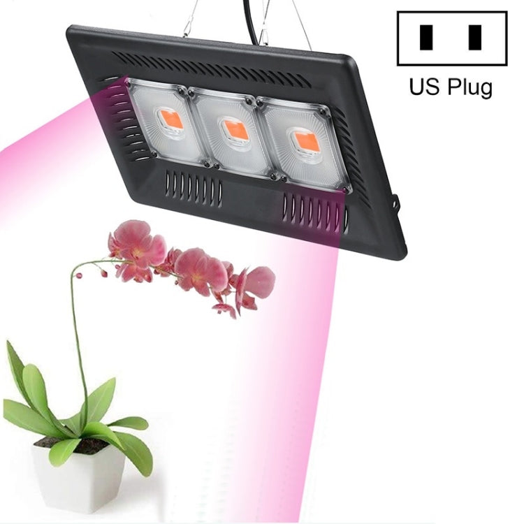 Ultra-Thin LED Plant Light, Full Spectrum COB Growth Light, Vegetable, Fruit & Flower Greenhouse Fill Light With Plug, 50W UK Plug, 100W UK Plug, 150W UK Plug, 50W US Plug, 100W US Plug, 150W US Plug, 50W EU Plug, 100W EU Plug, 150W EU Plug, 50W AU Plu...
