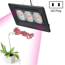 Load image into Gallery viewer, Ultra-Thin LED Plant Light, Full Spectrum COB Growth Light, Vegetable, Fruit &amp; Flower Greenhouse Fill Light With Plug, 50W UK Plug, 100W UK Plug, 150W UK Plug, 50W US Plug, 100W US Plug, 150W US Plug, 50W EU Plug, 100W EU Plug, 150W EU Plug, 50W AU Plu...