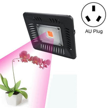 Load image into Gallery viewer, Ultra-Thin LED Plant Light, Full Spectrum COB Growth Light, Vegetable, Fruit &amp; Flower Greenhouse Fill Light With Plug, 50W UK Plug, 100W UK Plug, 150W UK Plug, 50W US Plug, 100W US Plug, 150W US Plug, 50W EU Plug, 100W EU Plug, 150W EU Plug, 50W AU Plu...