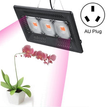 Load image into Gallery viewer, Ultra-Thin LED Plant Light, Full Spectrum COB Growth Light, Vegetable, Fruit &amp; Flower Greenhouse Fill Light With Plug, 50W UK Plug, 100W UK Plug, 150W UK Plug, 50W US Plug, 100W US Plug, 150W US Plug, 50W EU Plug, 100W EU Plug, 150W EU Plug, 50W AU Plu...