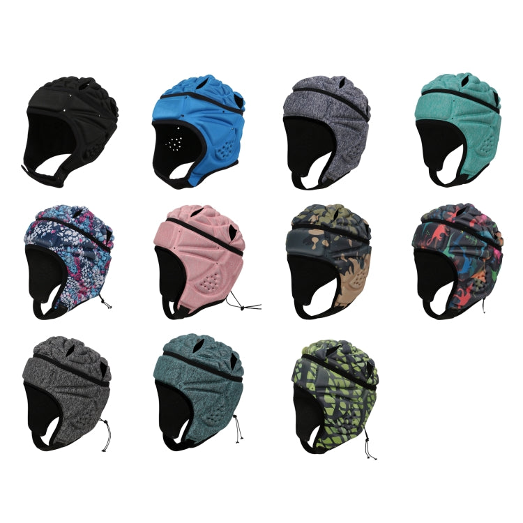 1933 Soft Football Helmet Sport Roller Skating Protective Cap