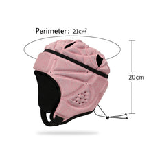Load image into Gallery viewer, 1933 Soft Football Helmet Sport Roller Skating Protective Cap