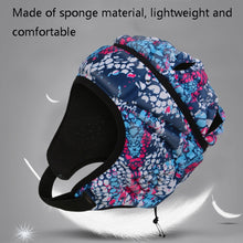 Load image into Gallery viewer, 1933 Soft Football Helmet Sport Roller Skating Protective Cap