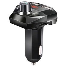 Load image into Gallery viewer, G18 Car Bluetooth Hands-Free MP3 Player Dual USB Bluetooth Charge FM Transmitter Bluetooth Receiver, G18