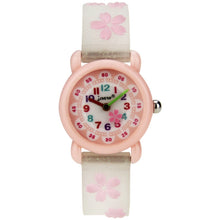Load image into Gallery viewer, JNEW A335-86195 Children Cute Cartoon Waterproof Time Cognitive Quartz Watch