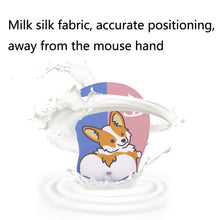 Load image into Gallery viewer, Silicone Hand Rest Thickened Wrist Mouse Pad, RJ-011 Cat Star, RJ-012 Big Face, RJ-013 Love Kiki, RJ-014 Blessing Full
