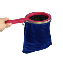 Load image into Gallery viewer, 2 PCS Magic Tricks Change Bag Beginner Magician Prop Magic Universal Bag