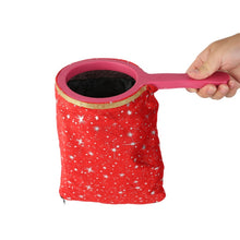 Load image into Gallery viewer, 2 PCS Magic Tricks Change Bag Beginner Magician Prop Magic Universal Bag