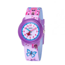 Load image into Gallery viewer, JNEW A369-86366 Children Waterproof Time Cognitive Cartoon Quartz Watch