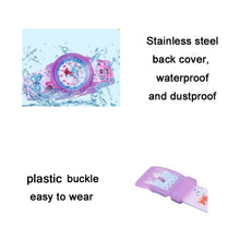 Load image into Gallery viewer, JNEW A369-86366 Children Waterproof Time Cognitive Cartoon Quartz Watch