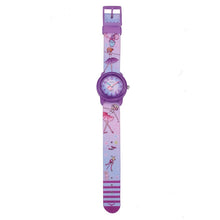 Load image into Gallery viewer, JNEW A369-86365 Children Cartoon Waterproof Time Cognitive Quartz Watch