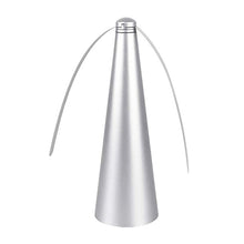 Load image into Gallery viewer, Outdoor Multi-Function Fan Leaf Fly Repeller Automatic Fly Trap Mosquito Repellent Fan