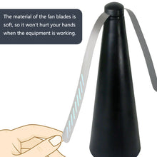 Load image into Gallery viewer, Outdoor Multi-Function Fan Leaf Fly Repeller Automatic Fly Trap Mosquito Repellent Fan