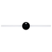 Load image into Gallery viewer, DMK-025 Smart Cabinet Lamp Kitchen Mirror Front Light, Touch + Human Body Induction, Hand Scan Timing, Hand Sweep Clock